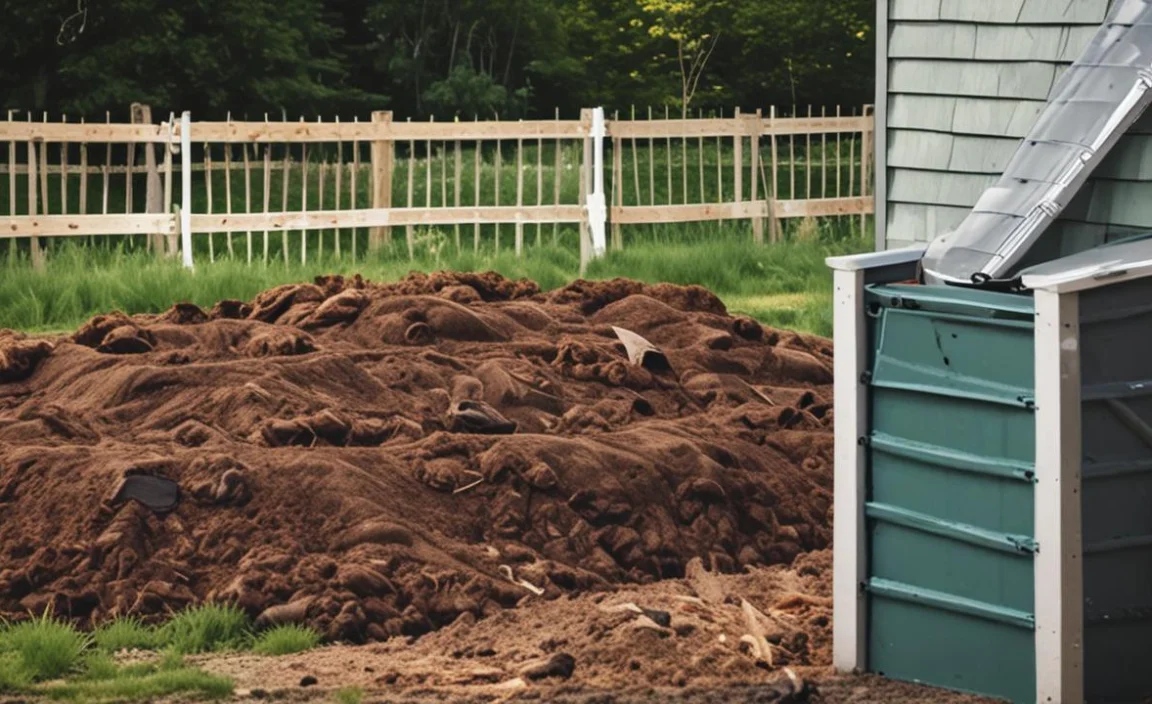 The Importance of Aerating Your Pile