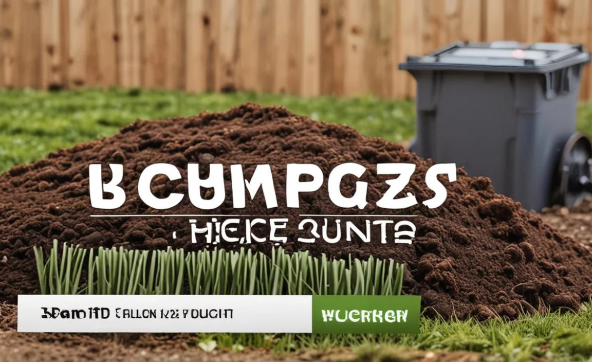The Importance Of Composting