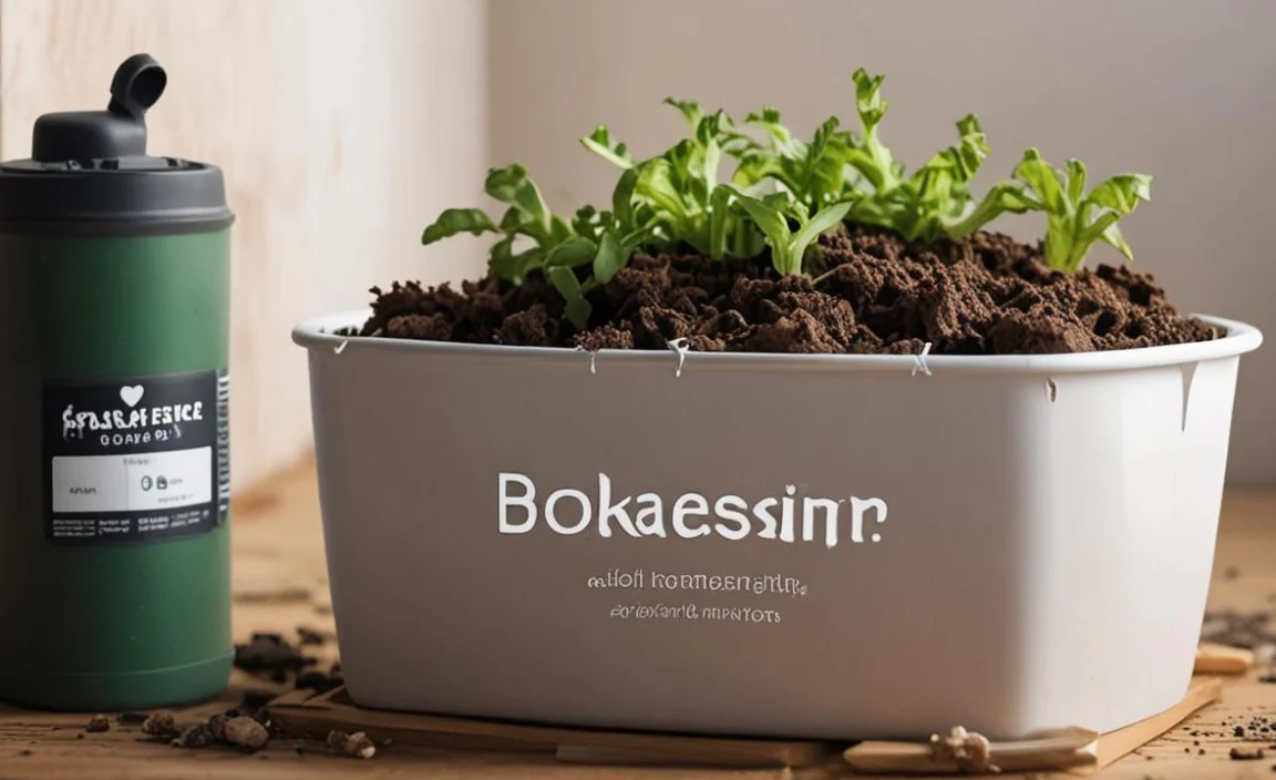 The Importance of Proper Bokashi Draining