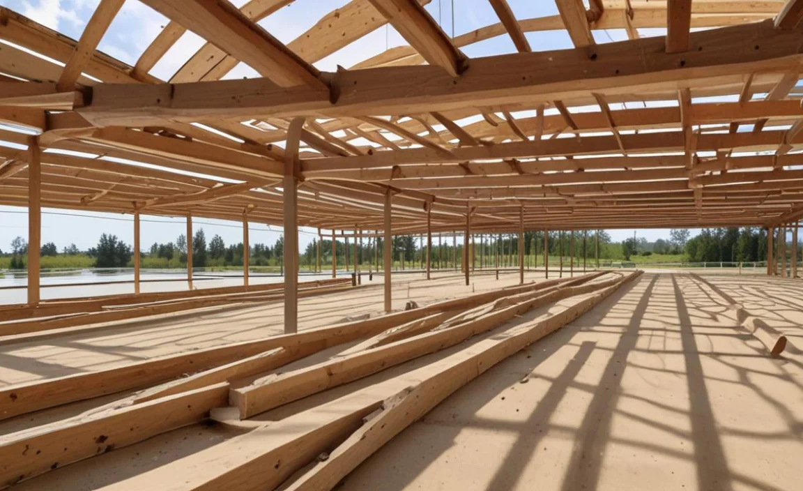 The Importance Of Proper Spacing For Floor Joists