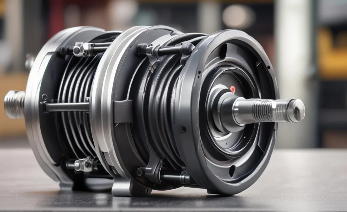 The Importance Of Properly Sizing Air Compressor Pulleys
