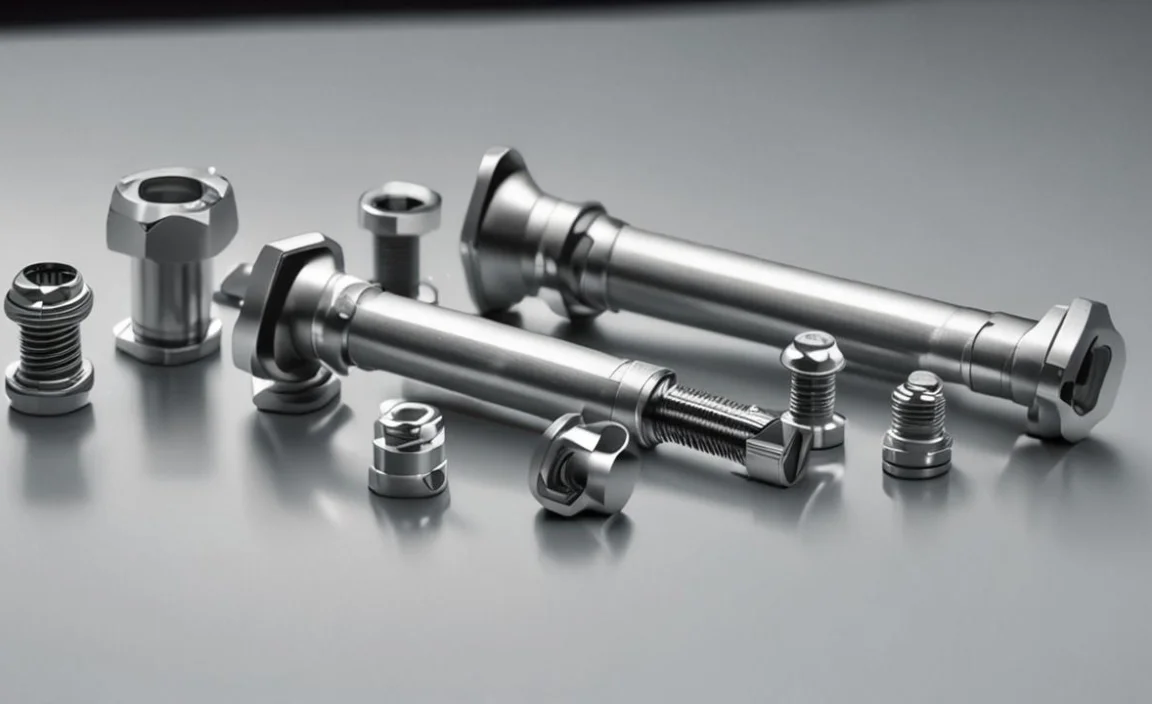 The Installation Process Of ARP Head Bolts For SBC