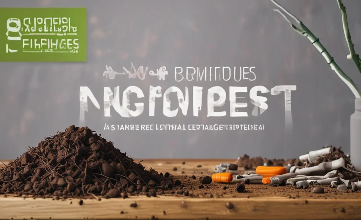 The Key Ingredients for Happy Compost Microbes