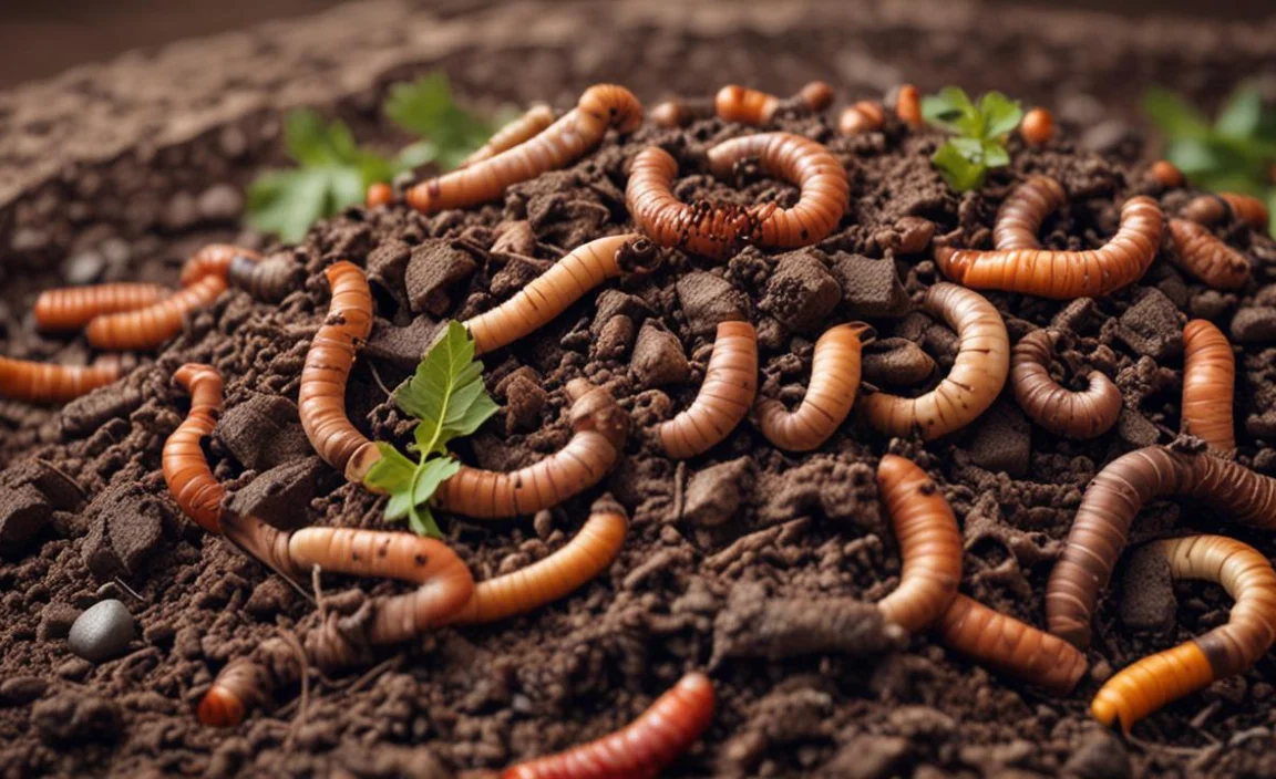 The Key Ingredients: Worms, Bedding, and Food