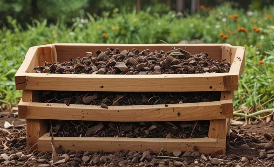 The Key Players: Essential Composting Bugs You’ll Find