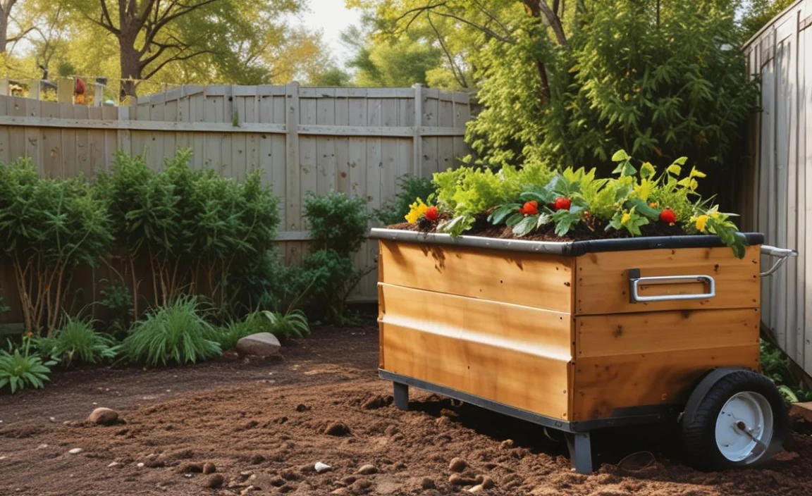 The Key to Composting: Air, Moisture, and Turning