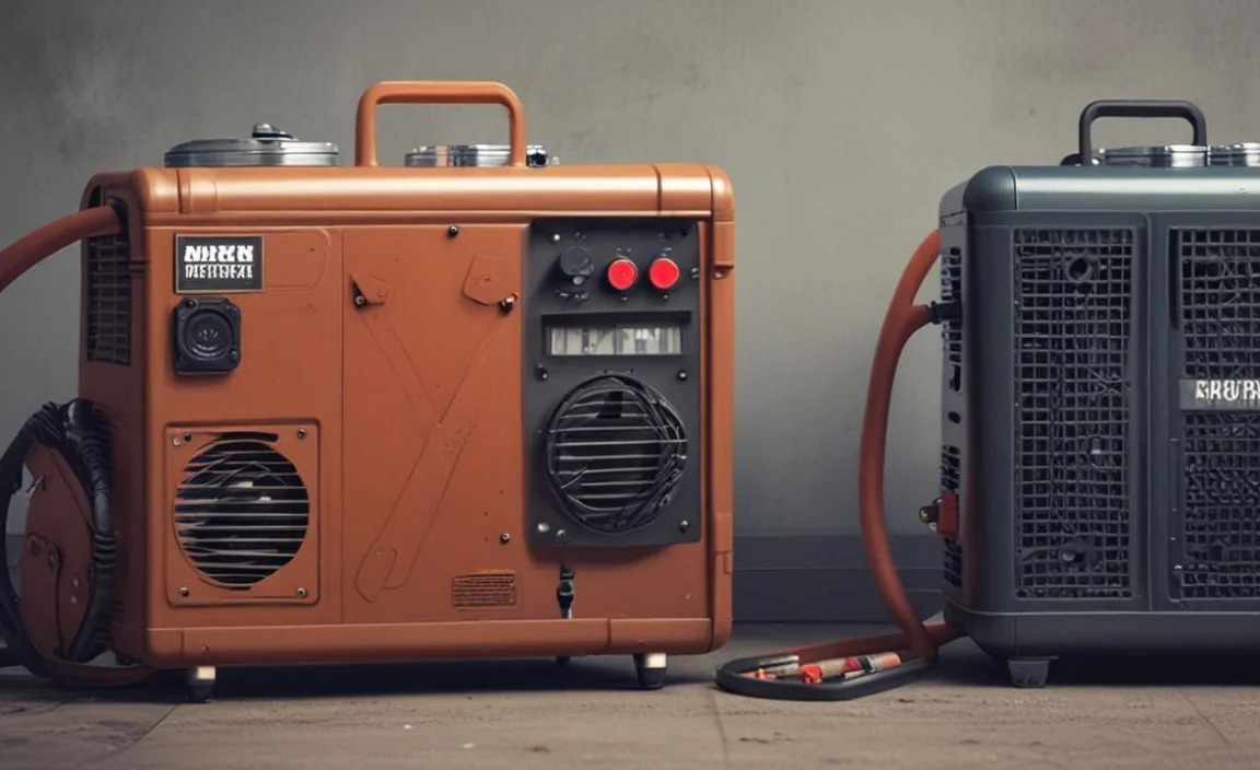 The Long-Term Impact Of A Smoking Air Compressor On Your System