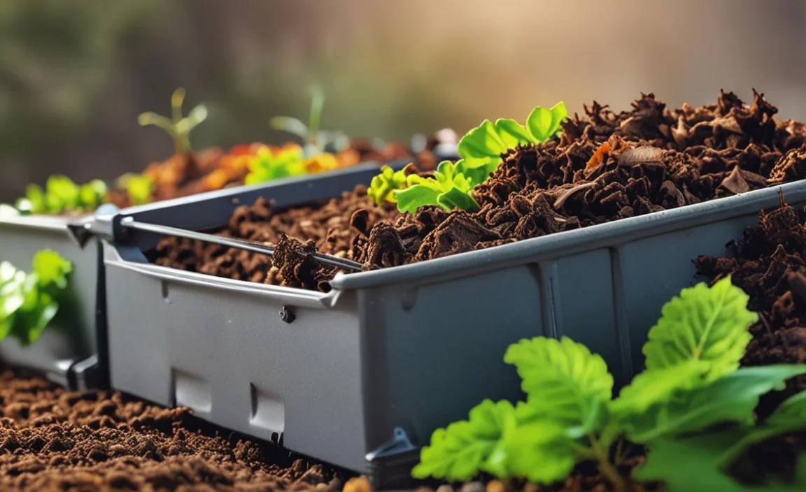 The Magic Ingredients: Air, Water, and Microbes