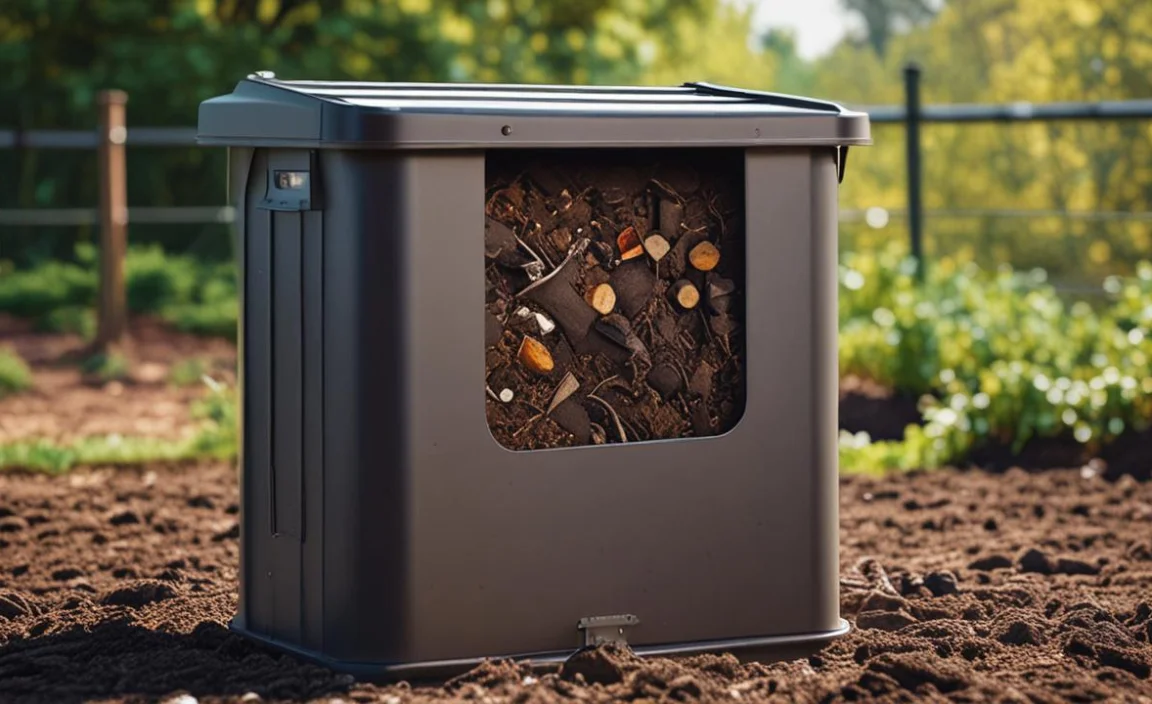 The Magic Ingredients: What Goes INTO Your Compost Bin?