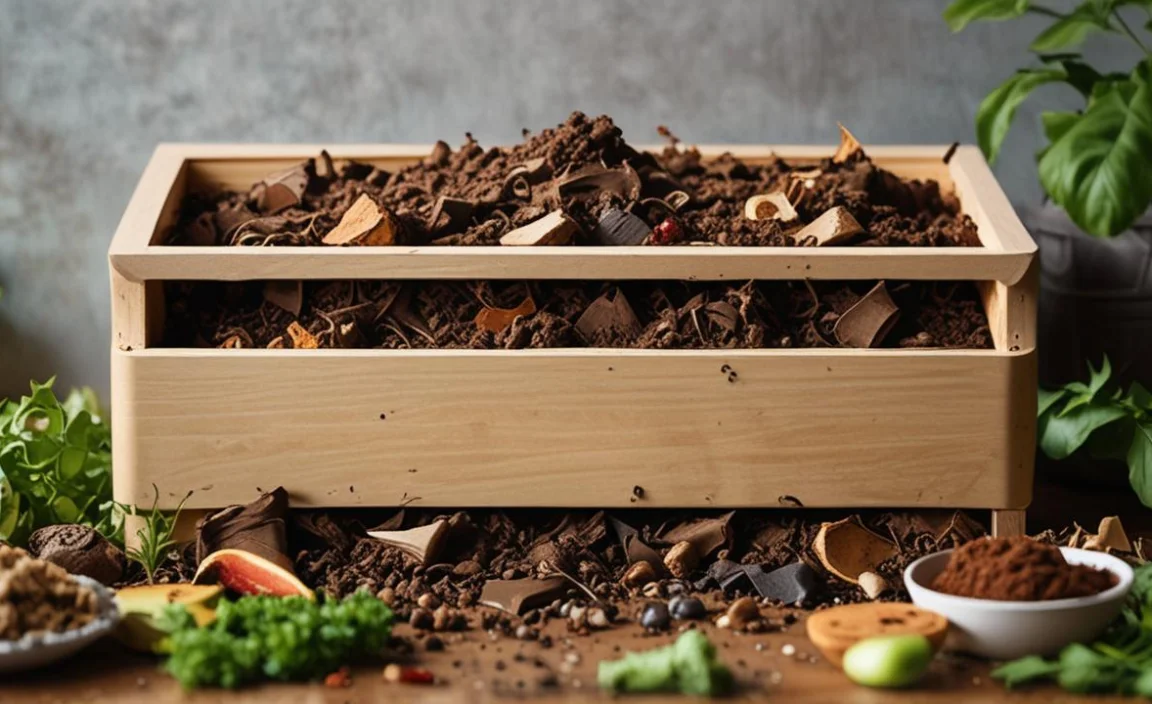 The Magic Method: How to Compost Like a Pro (It’s Easy!)