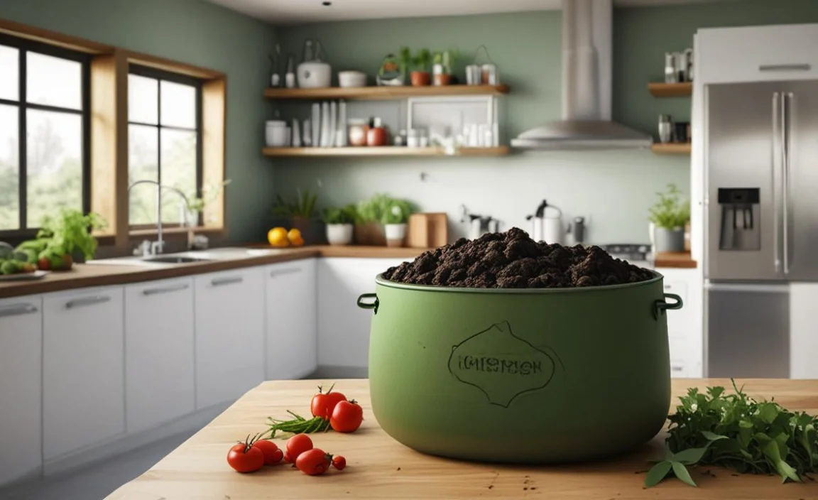 The Magic of Compost in Soil