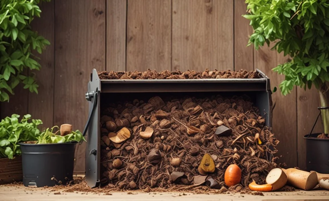 The Magic Recipe: What to Compost