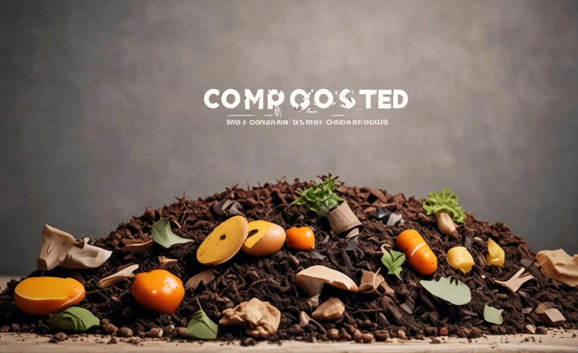 The Mystery Of Composting