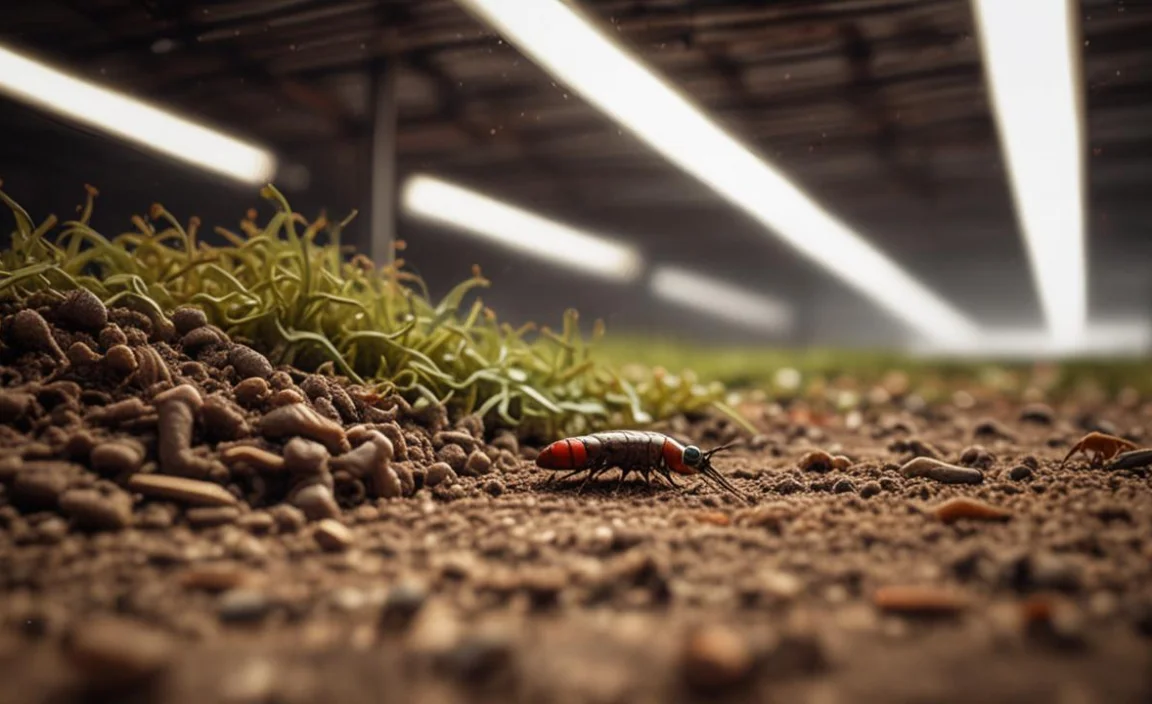 The “No-Fry” Zone: When Flies Indicate a Problem