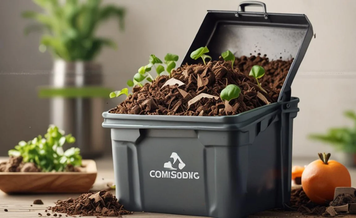 The Payoff: What to Do with Your Finished Compost