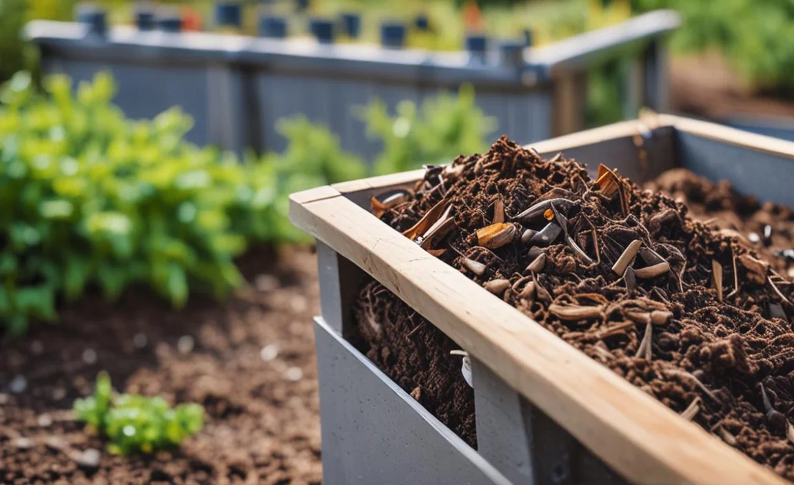 The Perfect “Ingredients” for Your Compost Pile