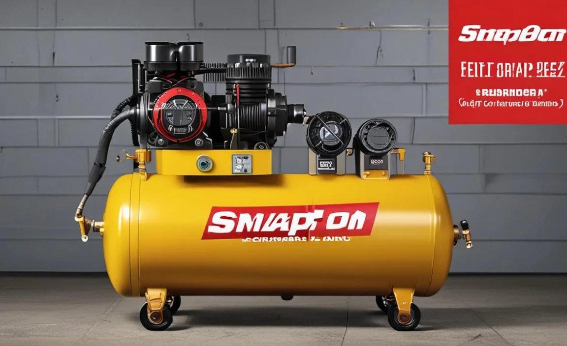 The Power And Performance Of On 20 Gallon Air Compressor
