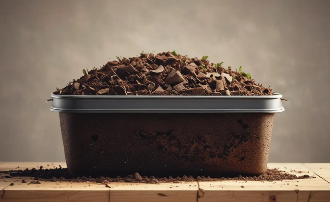 The Process Of In-Vessel Composting