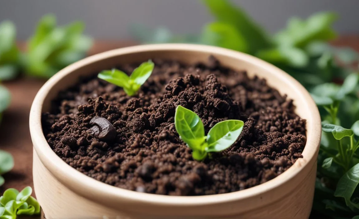 The Process Of Vermicomposting