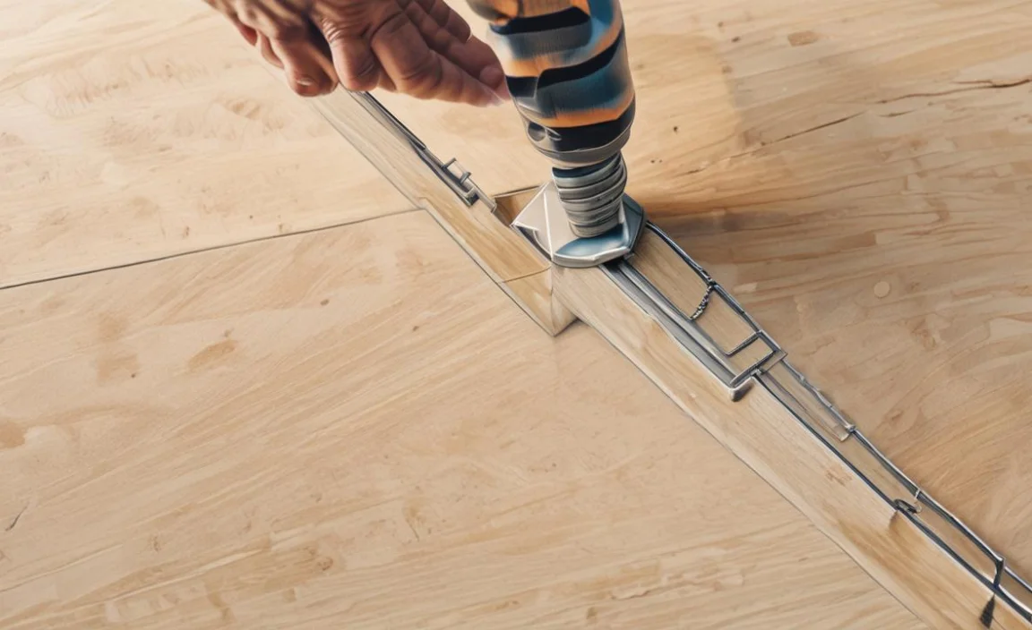 The Pros And Cons Of Using Deck Screws On Subfloor