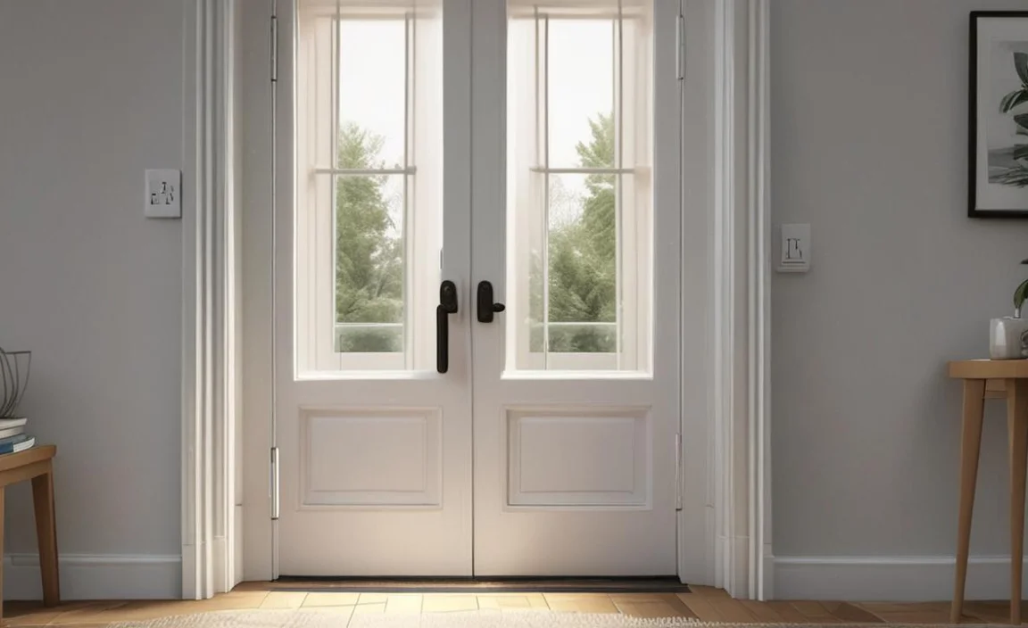 The Purpose and Importance of Door Thresholds