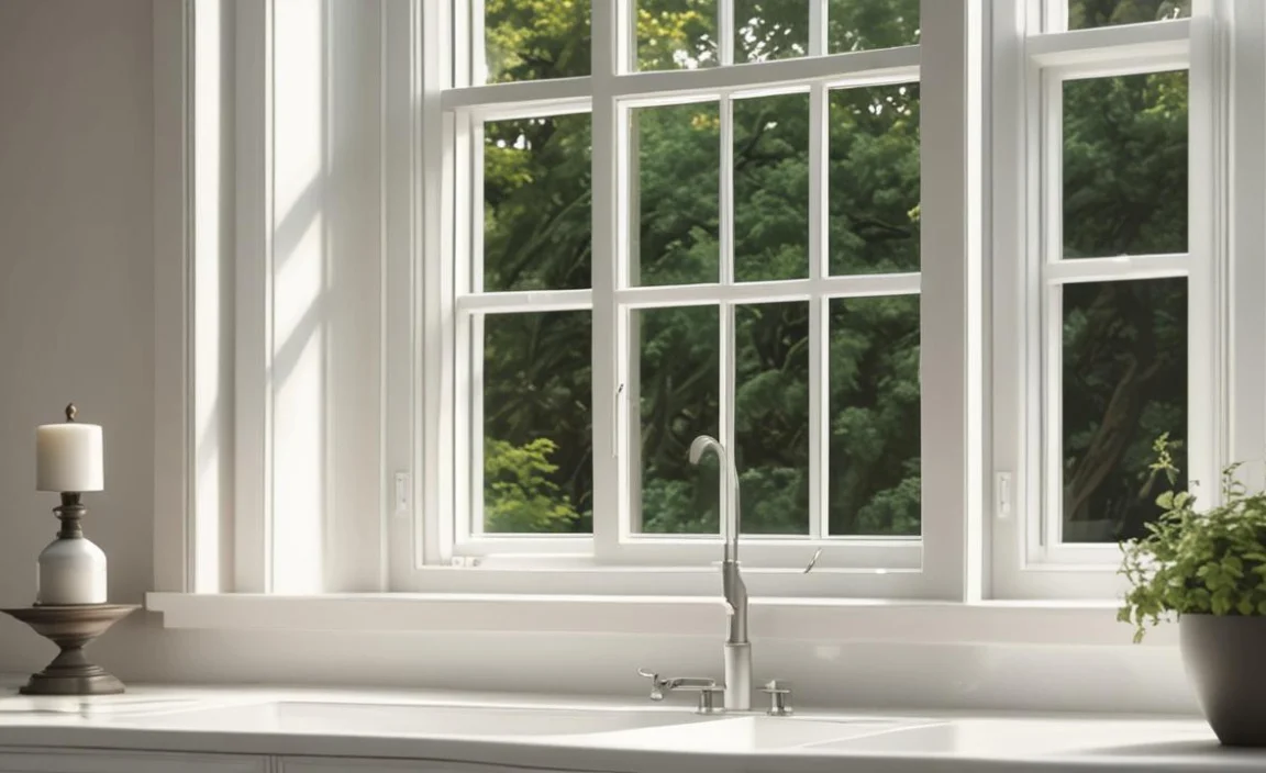 The Purpose Of Using Caulk Or Silicone Around Windows