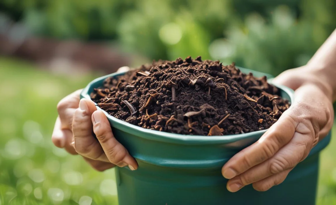 The Real Cost of Buying Compost