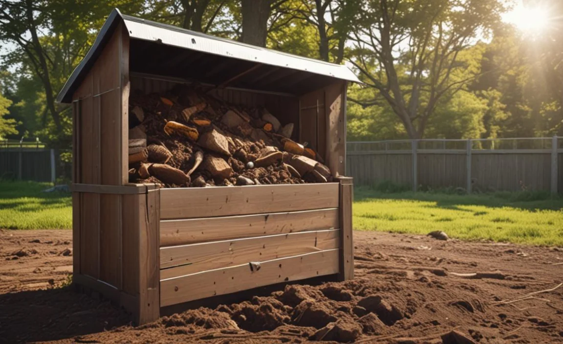 The Recipe for Great Compost: Greens and Browns
