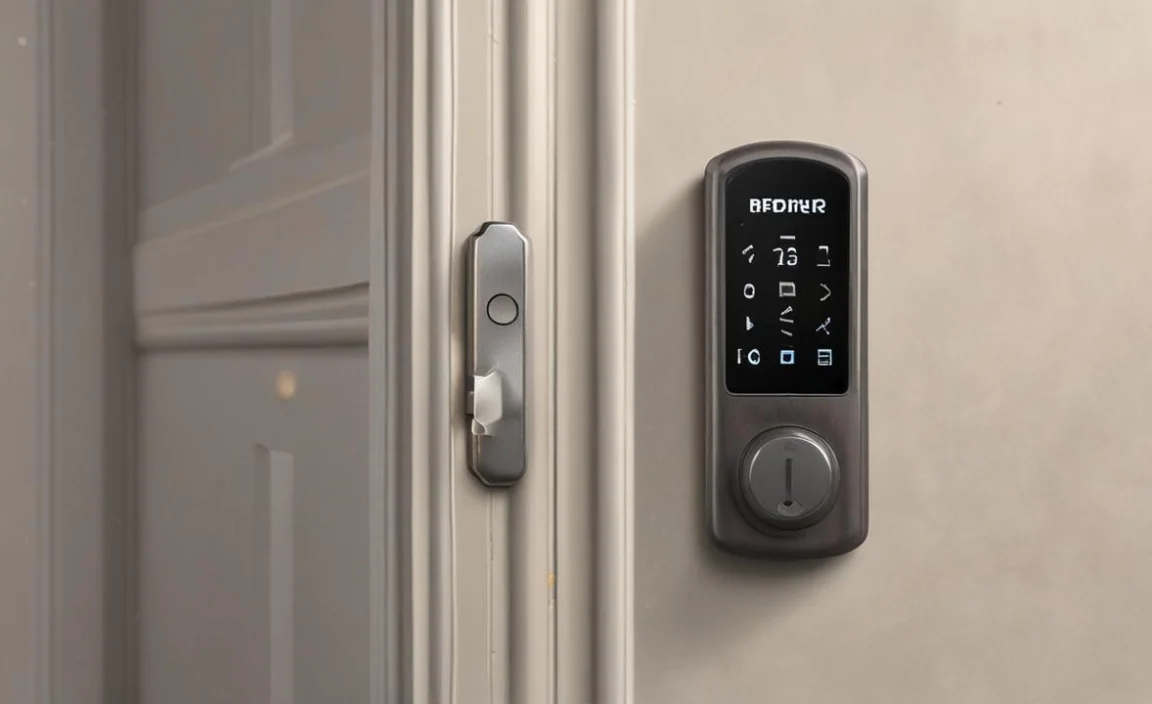 The Right Batteries for Your Schlage Smart Lock