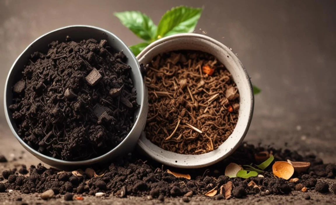 The Right Conditions For Composting