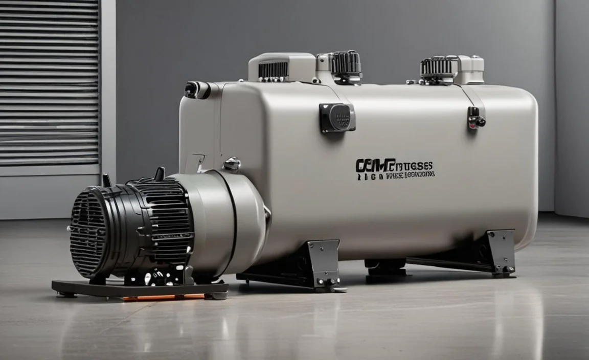 The Role Of CFM In Air Compressors