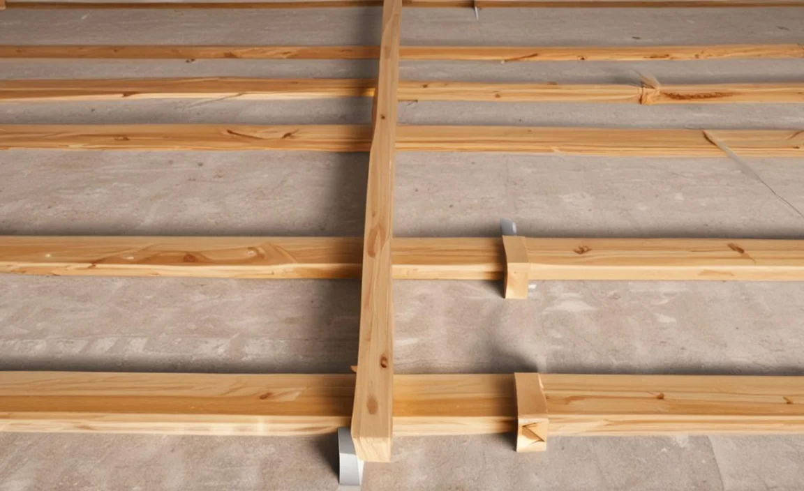 The Role Of Floor Joists In Construction