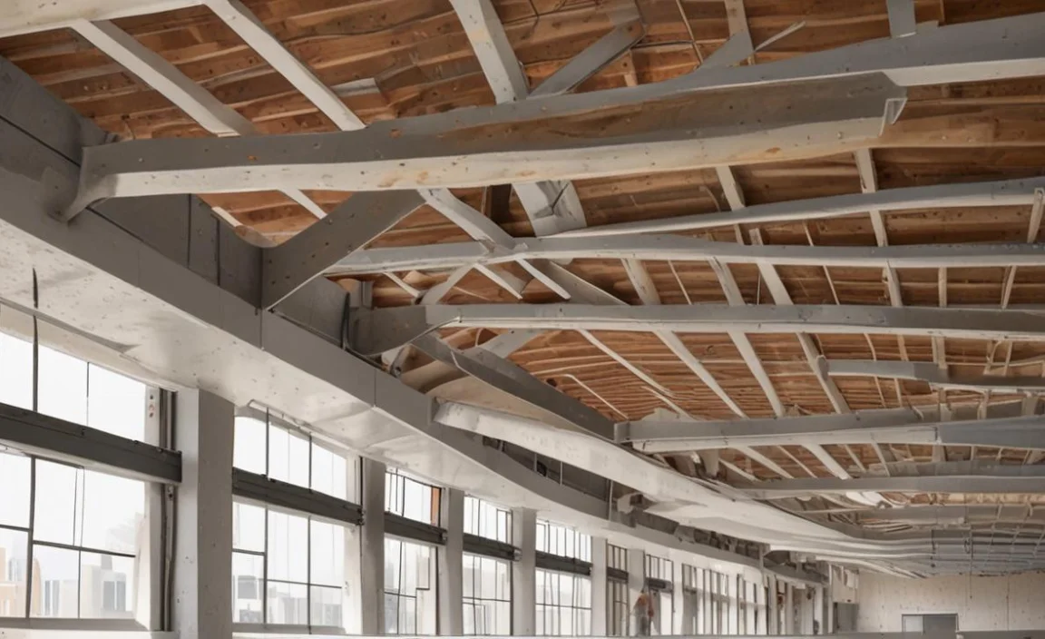The Role Of Floor Support- Beams In Construction