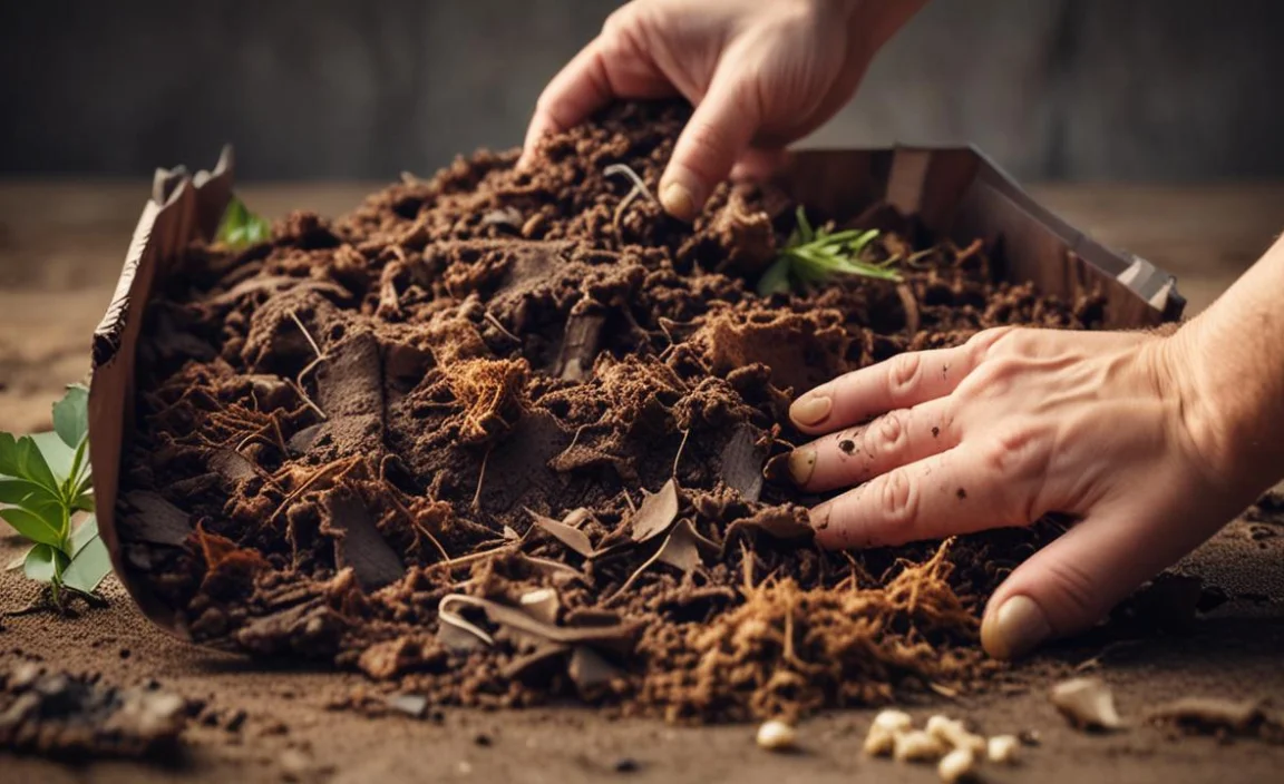 The Role Of Fungus In Soil Health