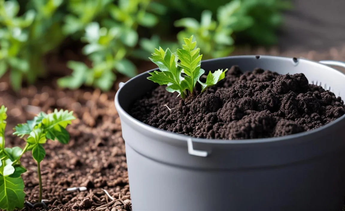 The Role of Microorganisms in Composting