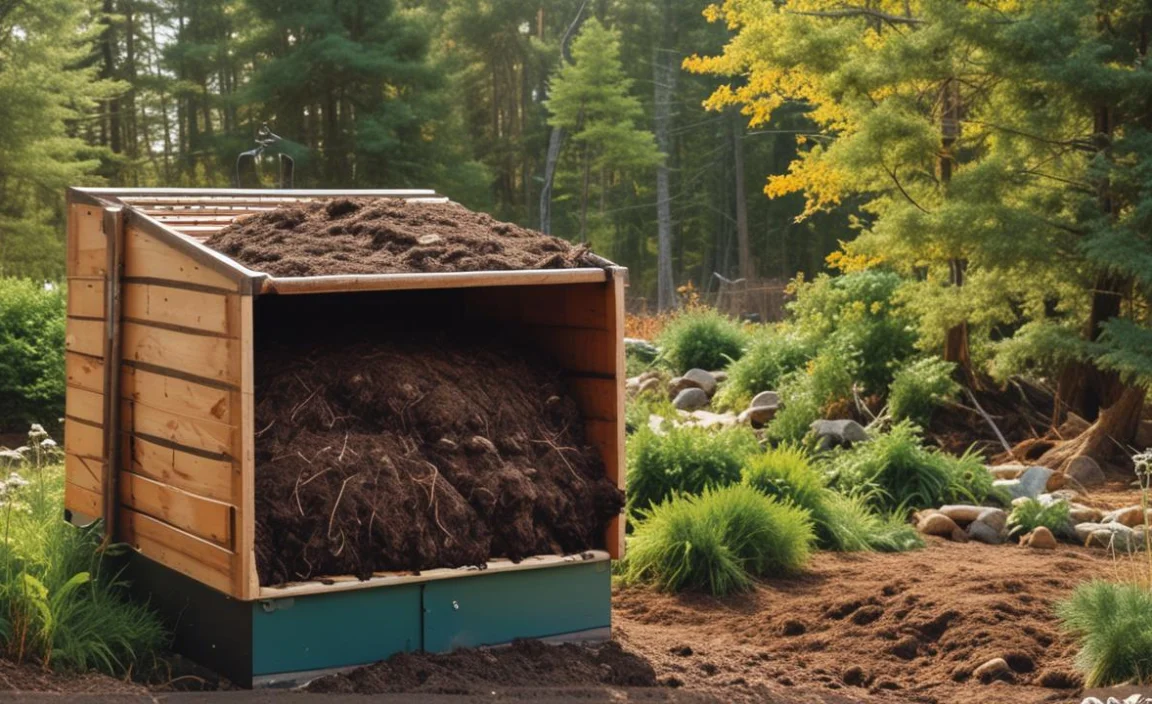 The Role of Microorganisms in Composting