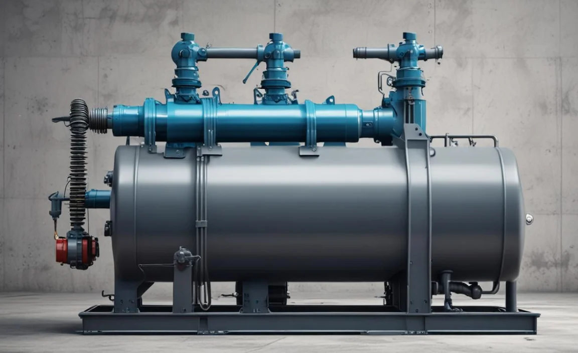The Role Of Moisture Separation In Air Compressors