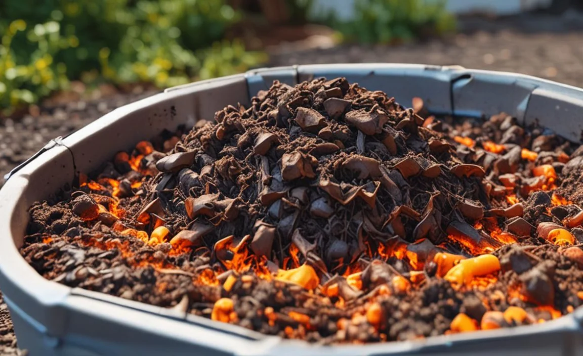 The Role of Oxygen in Composting