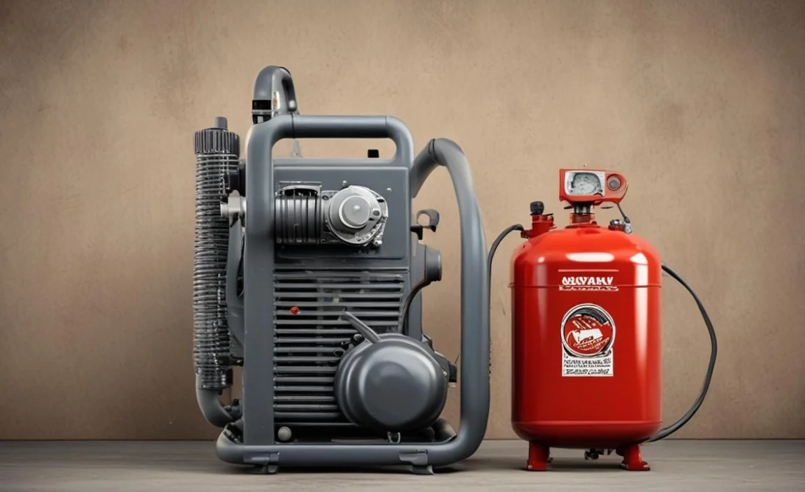 The Role Of Quality In Air Compressor Performance