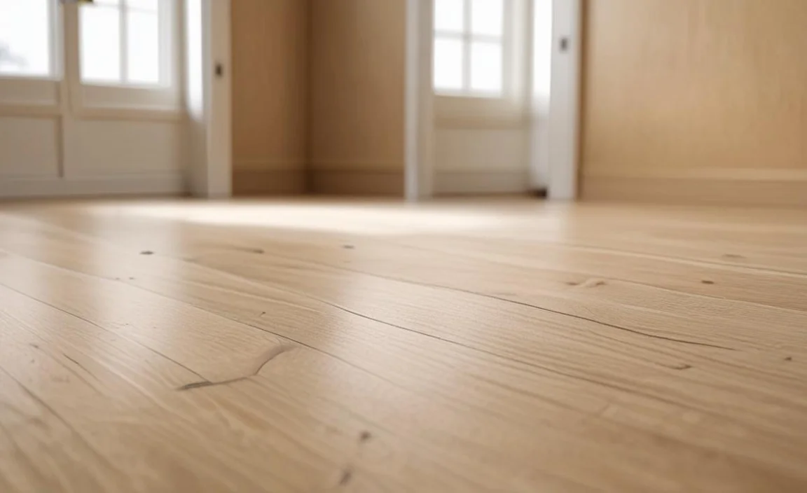 The Role Of Thickness In Plywood For Subfloors