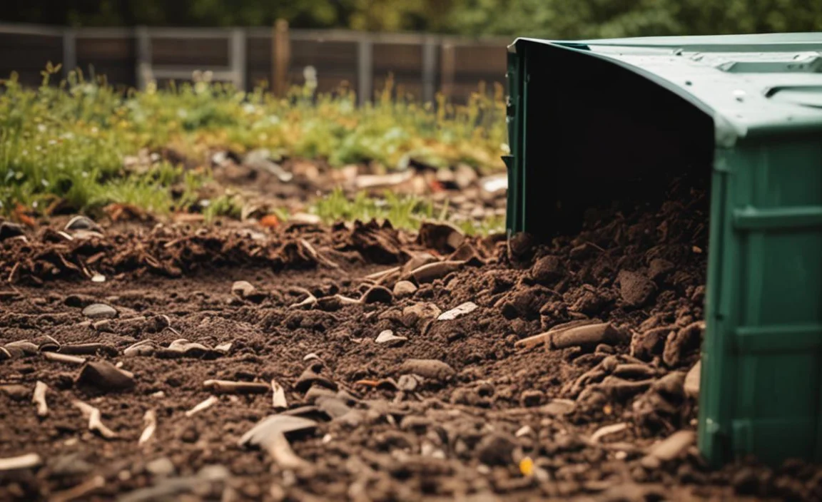 The Rotting Meat/Garbage Smell (Ammonia/Rotten Egg Smell):