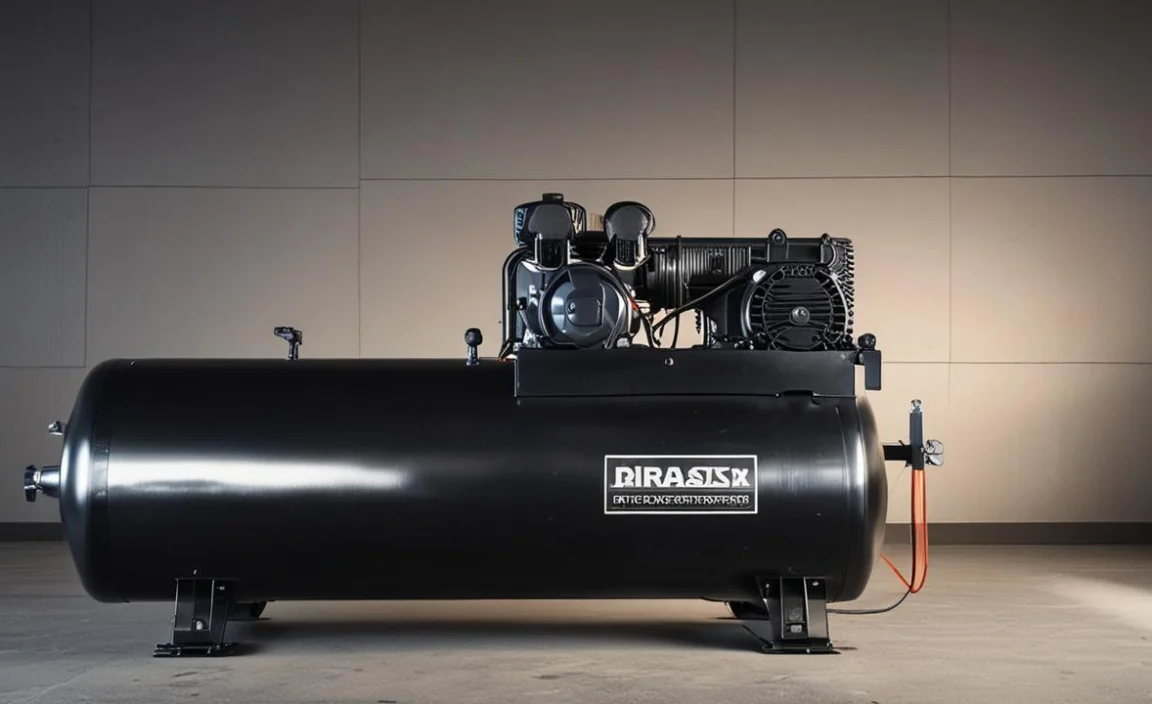 The Science Behind Air Compressors