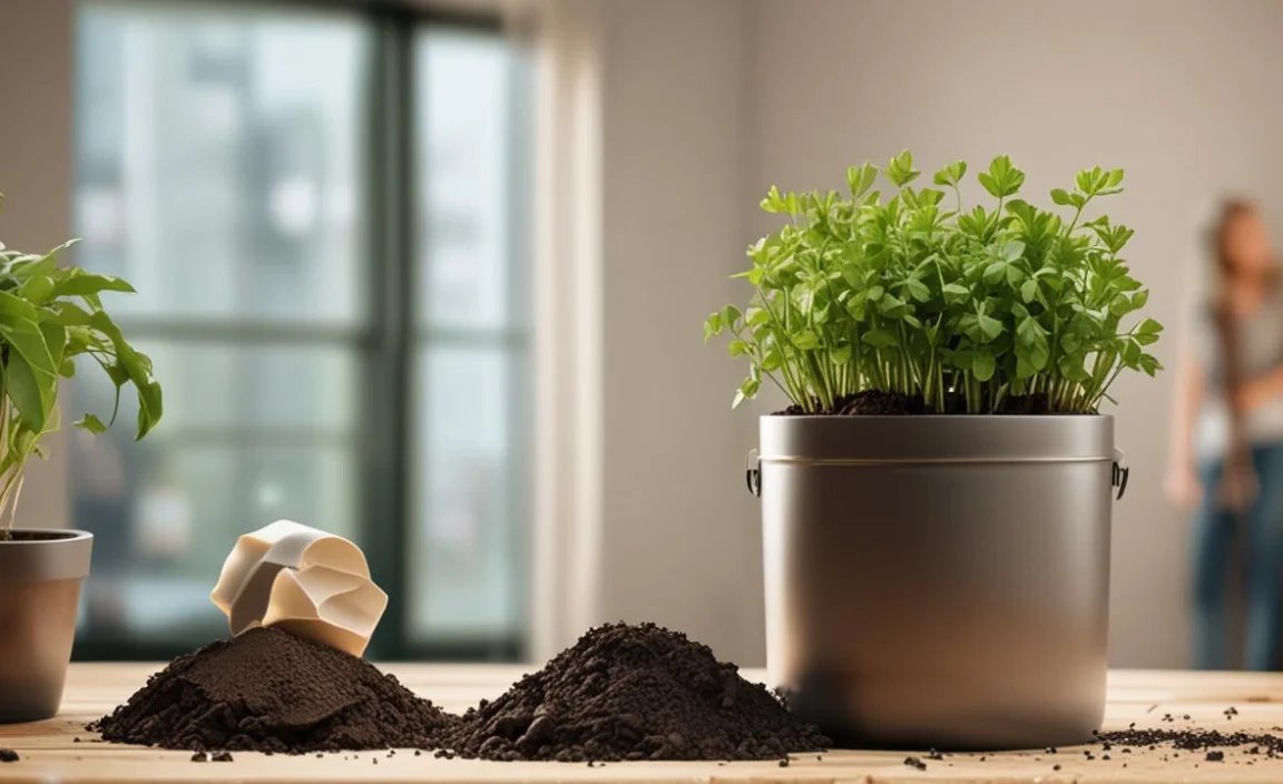 The Science Behind Speeding Up Compost
