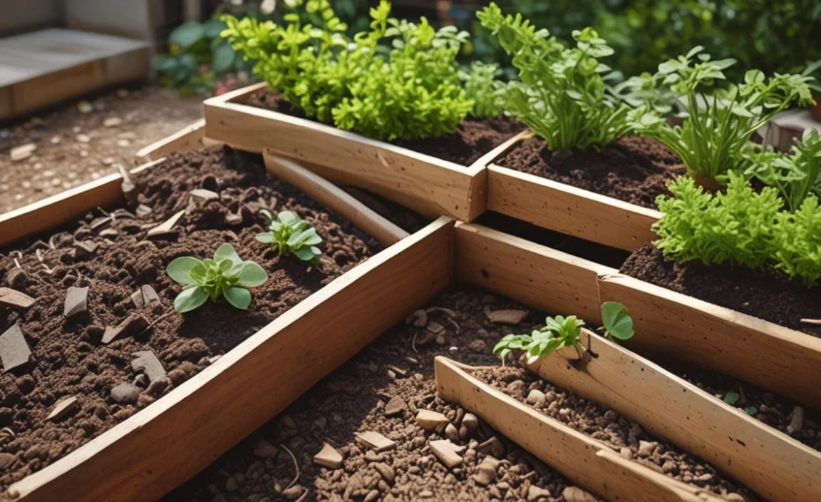 The Science of Composting: Greens and Browns