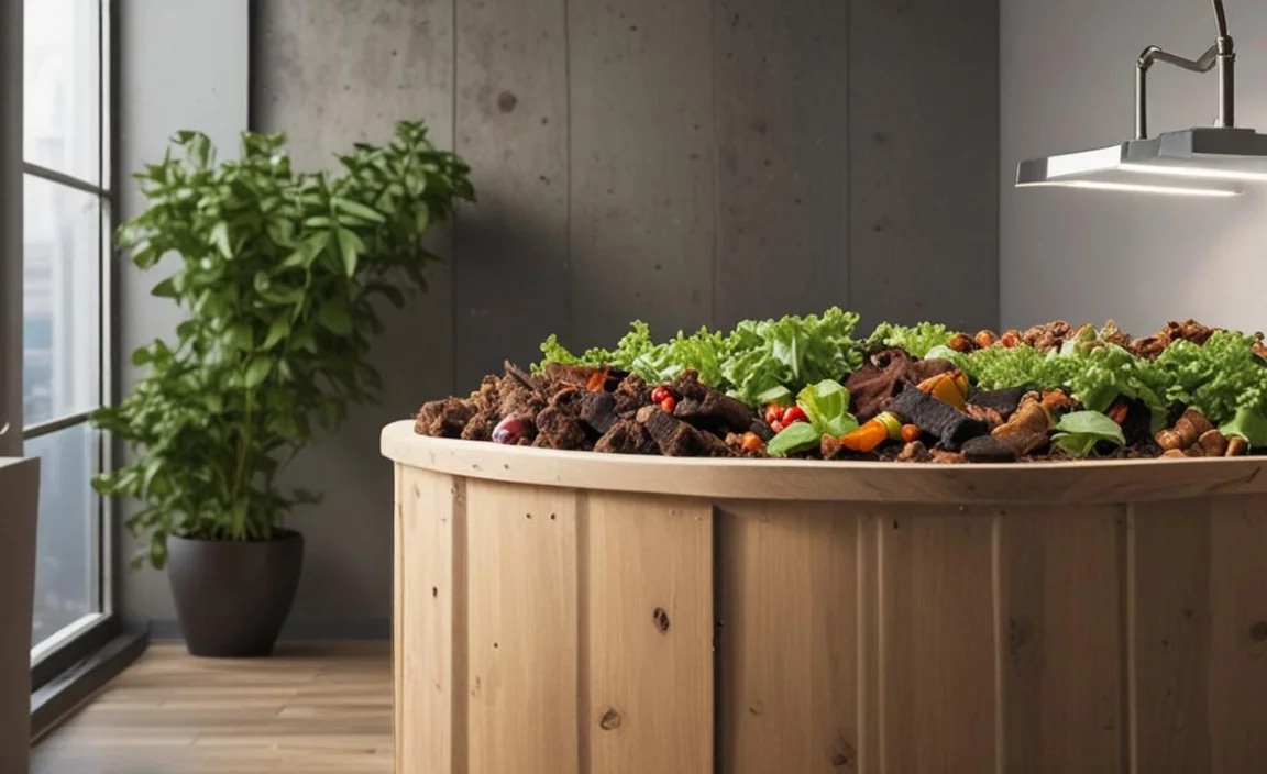 The Science of Smells: Aerobic vs. Anaerobic Decomposition