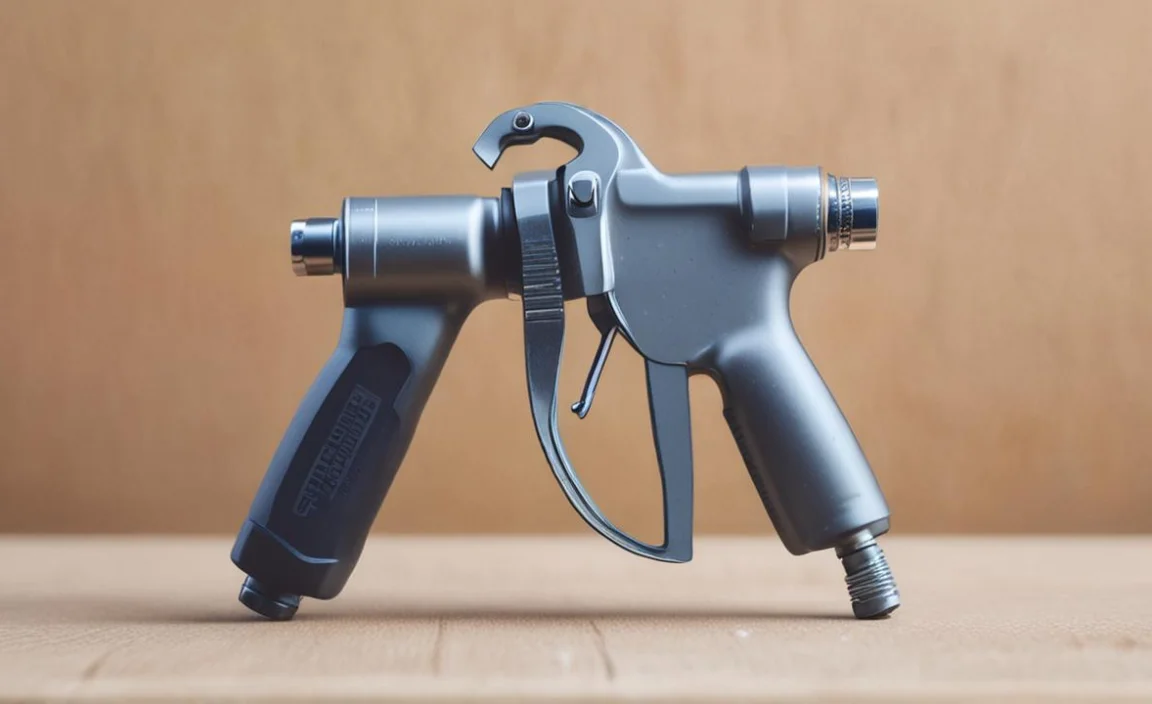 The Spray Guns You Can Use For Your Small Compressor