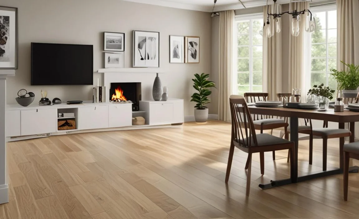 The Stylish Options Of Dupont Touch Elite Laminate Flooring