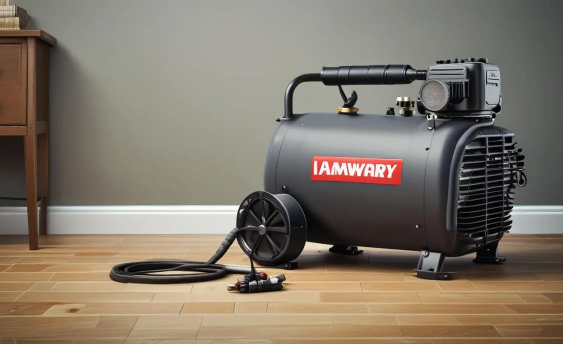 The Technology Behind Montgomery Ward Compressors