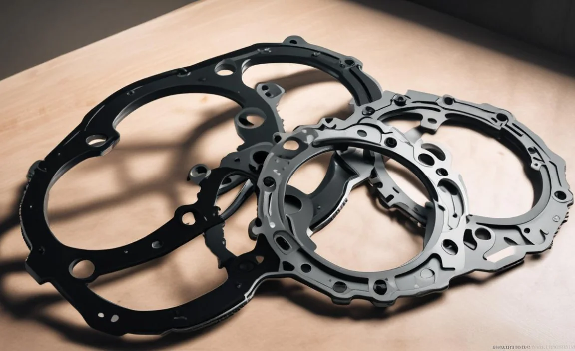 &nbsp;The Thickness Of SBC Head Gaskets