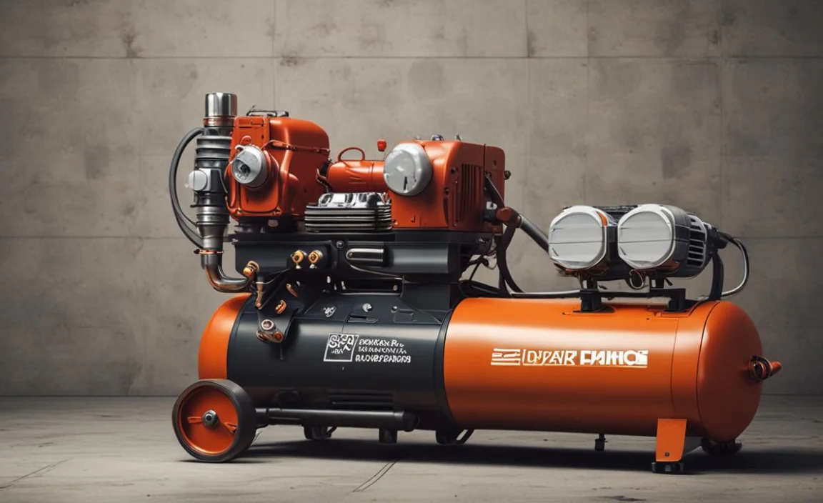 The Timeless Quality Of A-1 Compressor